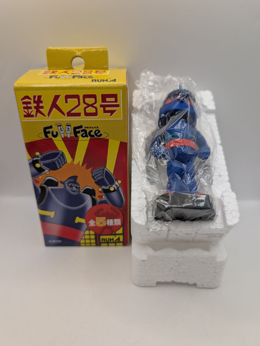 Gigantor Tetsujin 28 #1 Bobble Bobbin Head Figure JAPAN FRENLY BRICKS - Open 7 Days