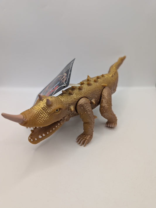 1998 Bandai 9" Vintage Barugon Figure Gamera Memorial Box Daiei Monster Kaiju FRENLY BRICKS - Open 7 Days