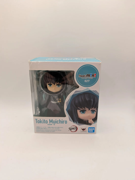 Figuarts Mini TOKITO MUICHIRO DEMONKIMETSU NO YAIBA SLAYER BANDAI FRENLY BRICKS - Open 7 Days