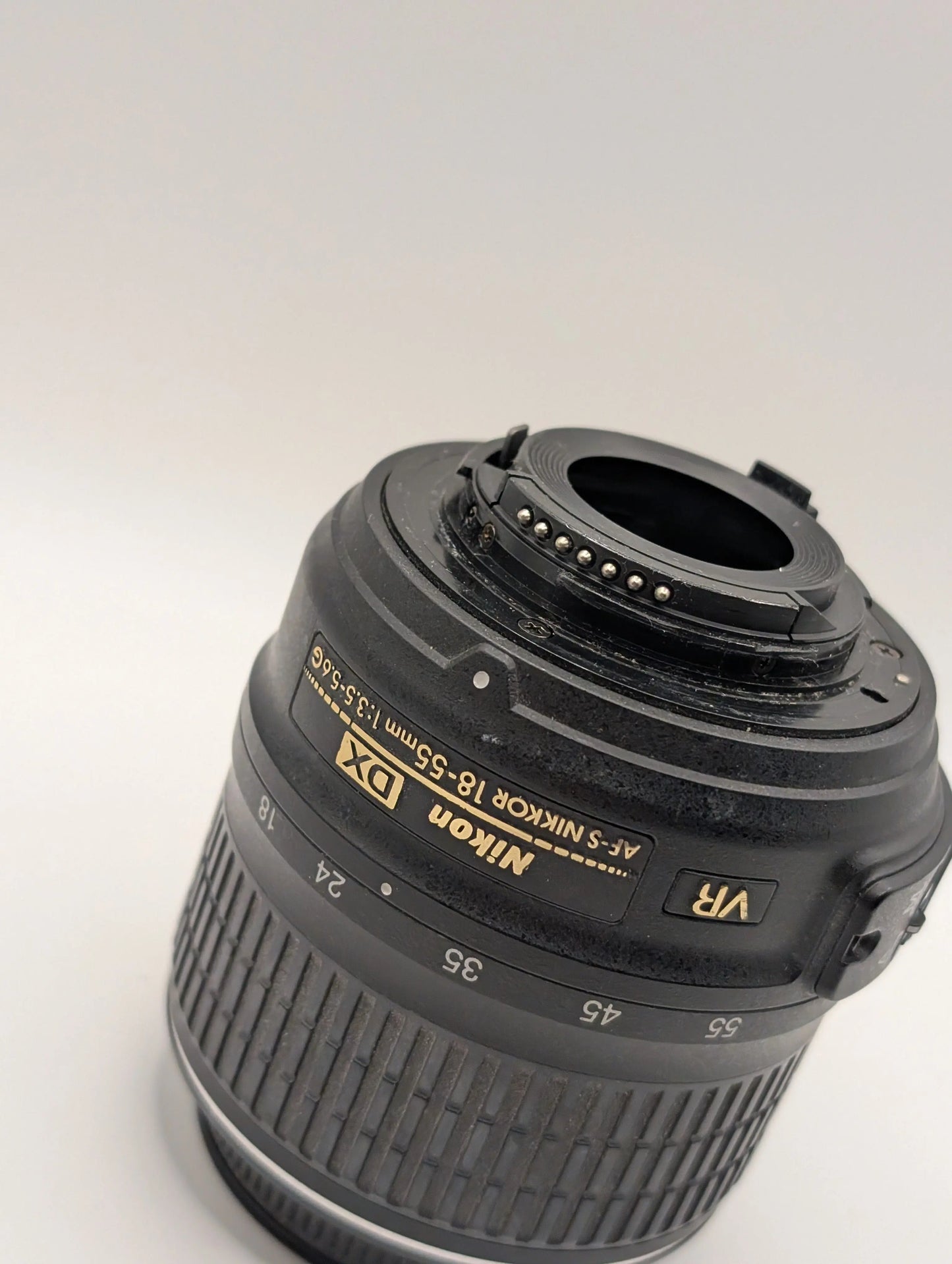 Nikon AF-S Nikkor 18-55mm 1:3.5-5.6 G Lens *As per photos* FRENLY BRICKS - Open 7 Days