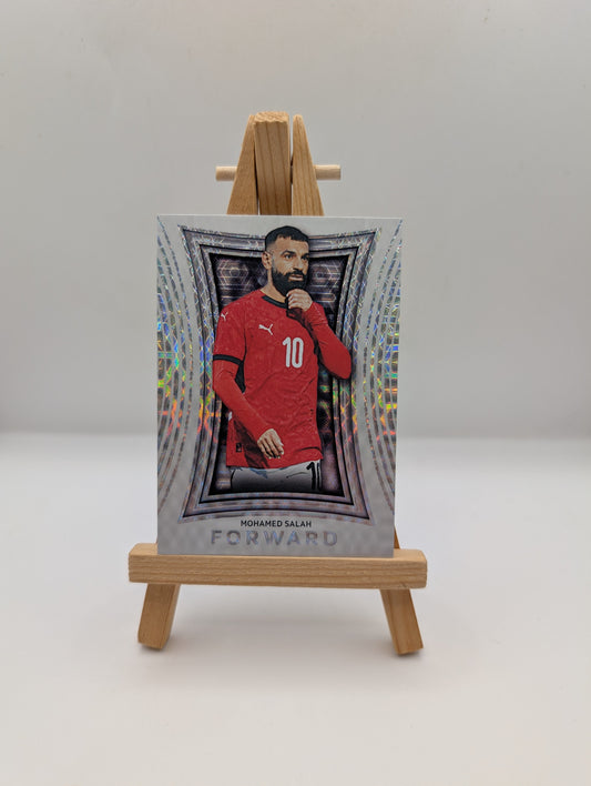 Mo Salah 1/1 - Futera Platinum - Soccer 2025 PBP70 FRENLY BRICKS - Open 7 Days