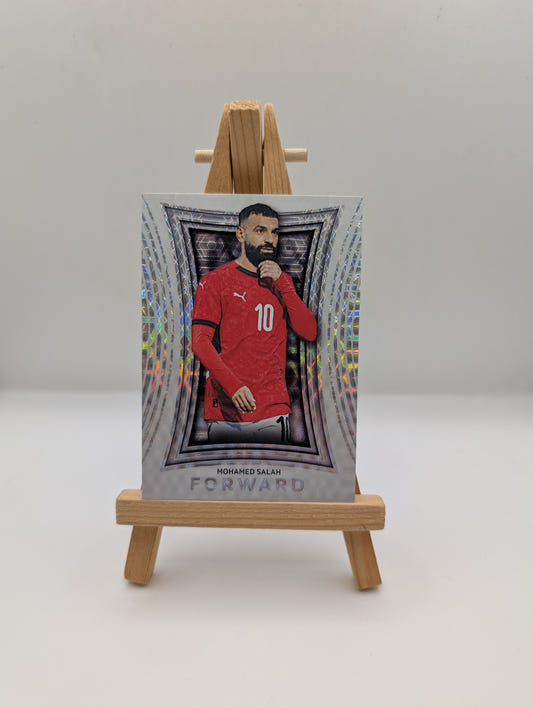 Mo Salah 1/1 - Futera Platinum - Soccer 2025 PBP70 FRENLY BRICKS - Open 7 Days