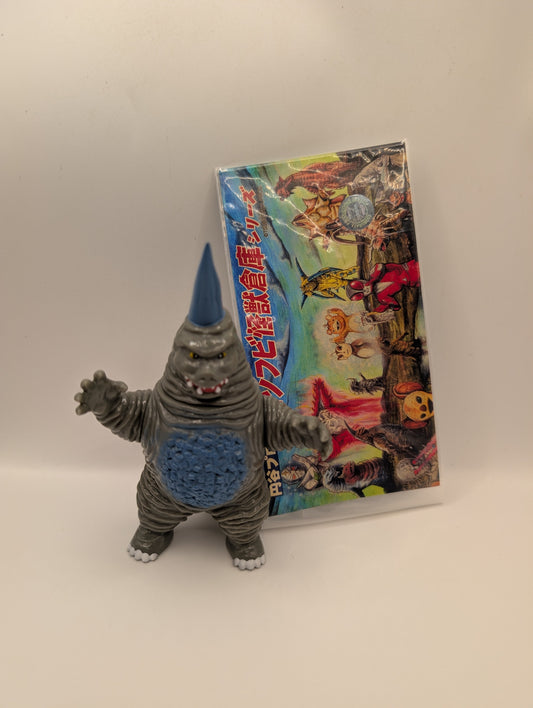 MAX TOY Mini Soft Vinyl Kaiju Warehouse Series Ranosorus FRENLY BRICKS - Open 7 Days