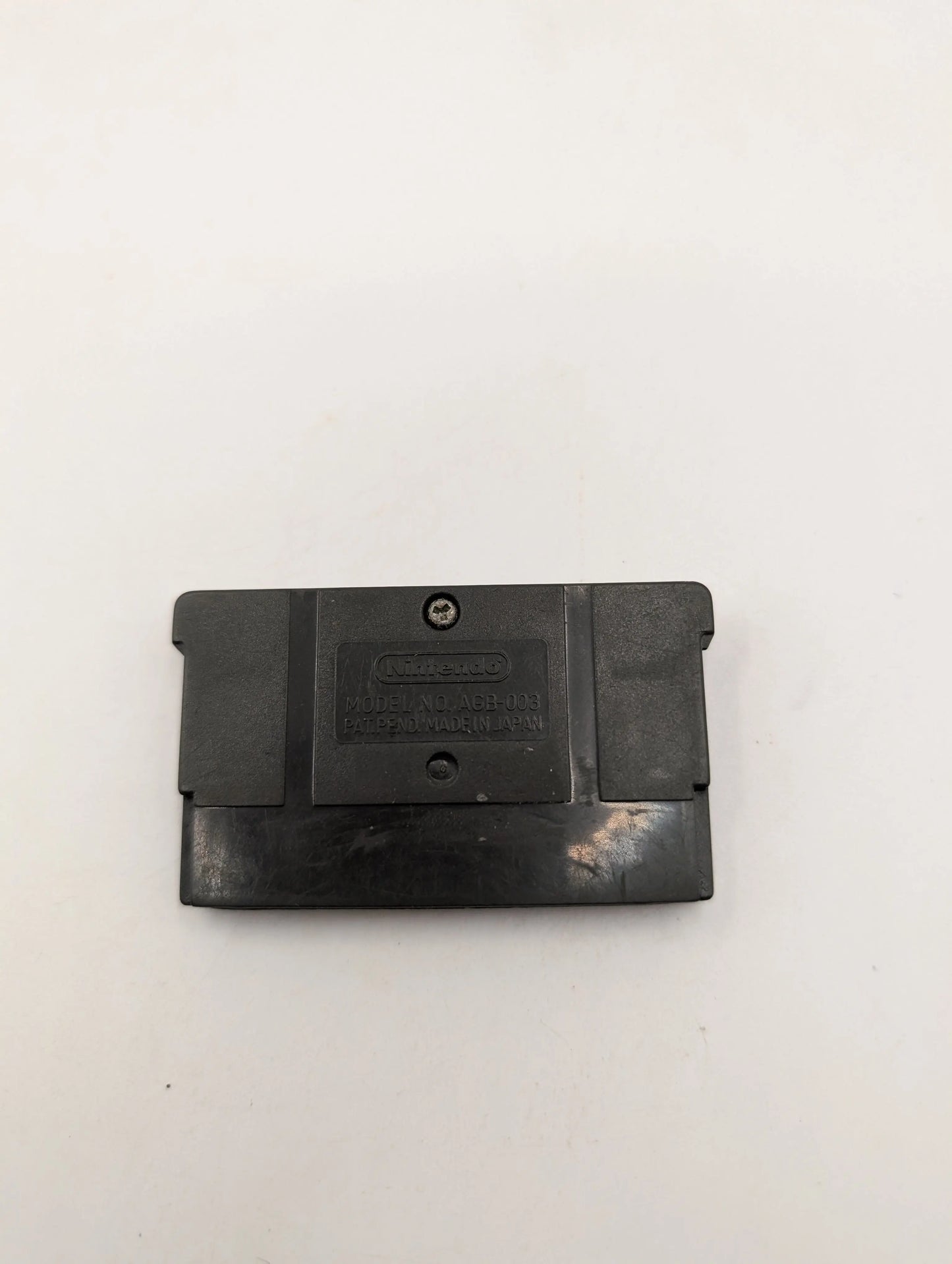 Pirates Of The Caribbean Curse Of The Black Pearl GameboyAdvance Tested And Work USA FRENLY BRICKS - Open 7 Days