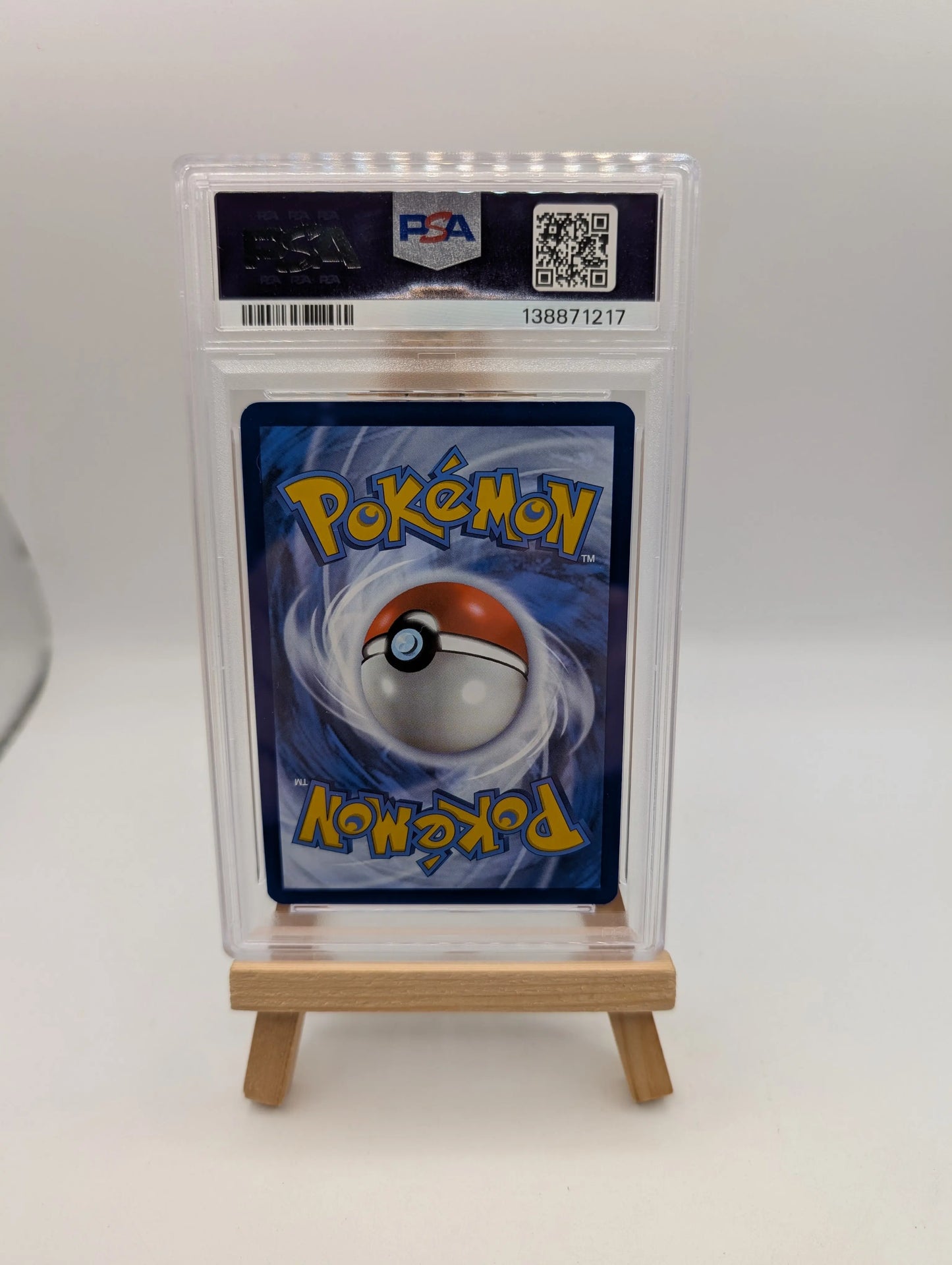 PSA 9 ARVEN'S GREEDENT 205/182 - DESTINED RIVALS ILLUSTRATION RARE - MINT FRENLY BRICKS - Open 7 Days