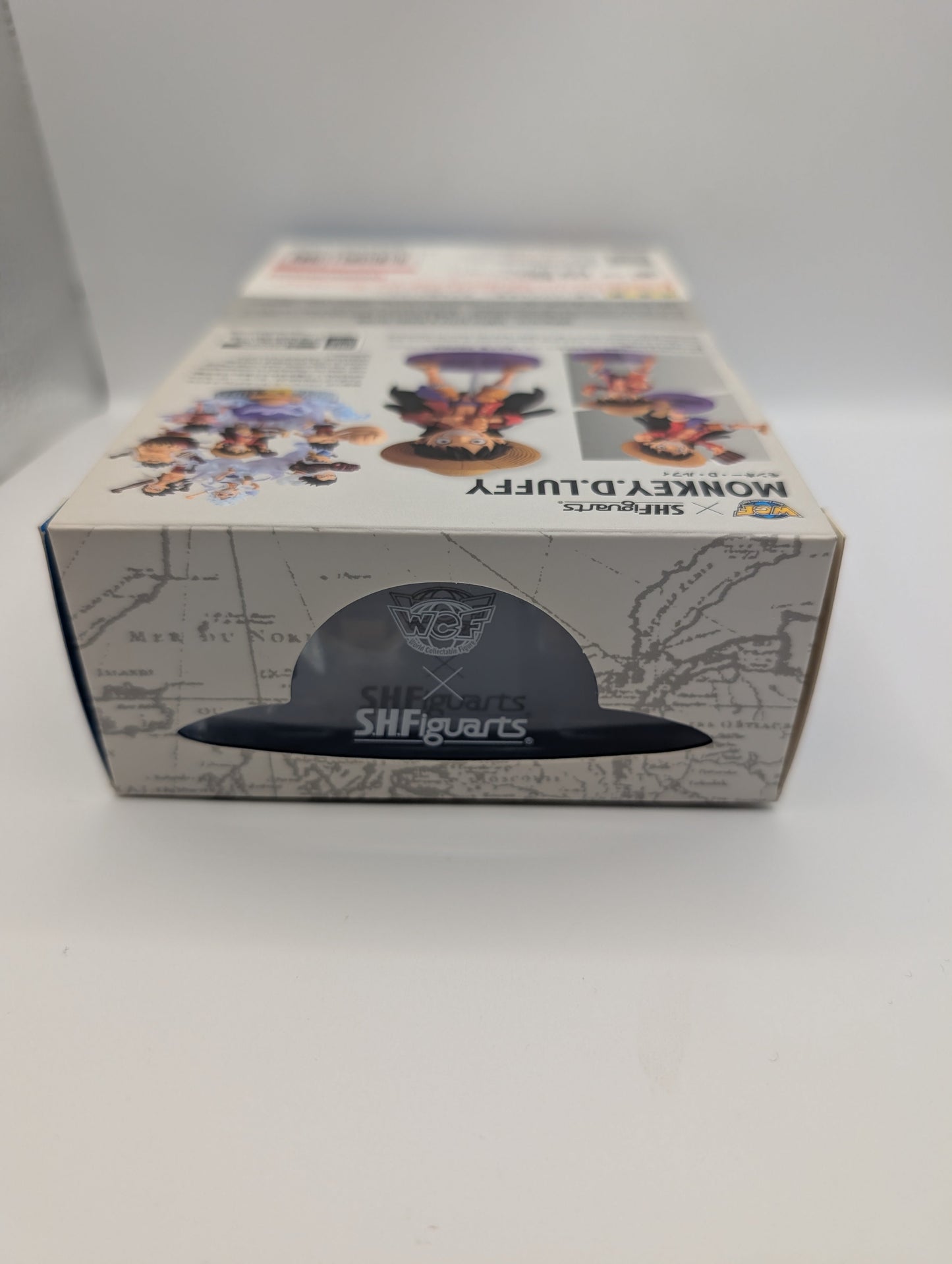 One Piece Monkey D Luffy World Collectable Figure WCF S.H.figuarts Bandai Japan FRENLY BRICKS - Open 7 Days