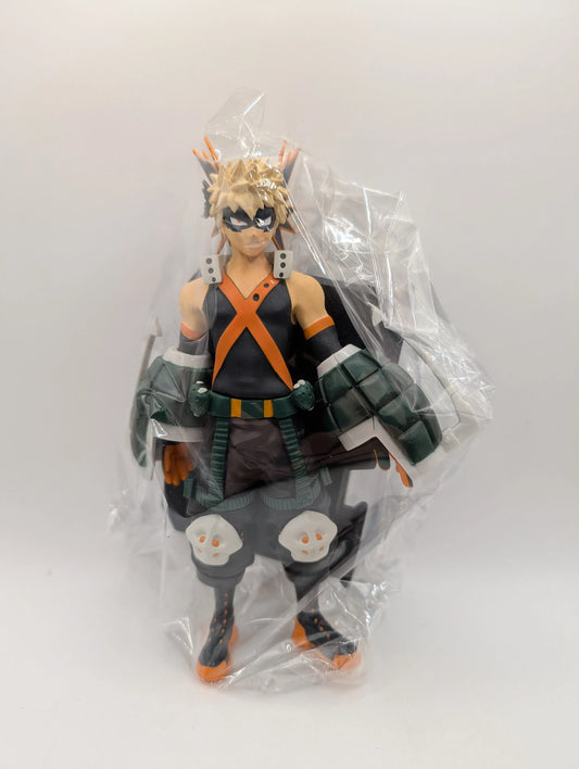 Good Smile Company My Hero Academia Katsuki Bakugo Moderoid Model Kit FRENLY BRICKS - Open 7 Days