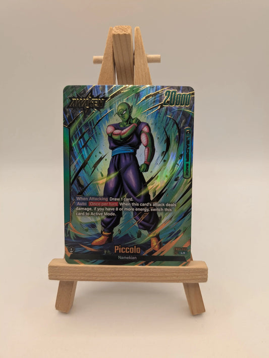 Piccolo - FB03-053 (Alternate Art) - Raging Roar (FB03) FRENLY BRICKS - Open 7 Days
