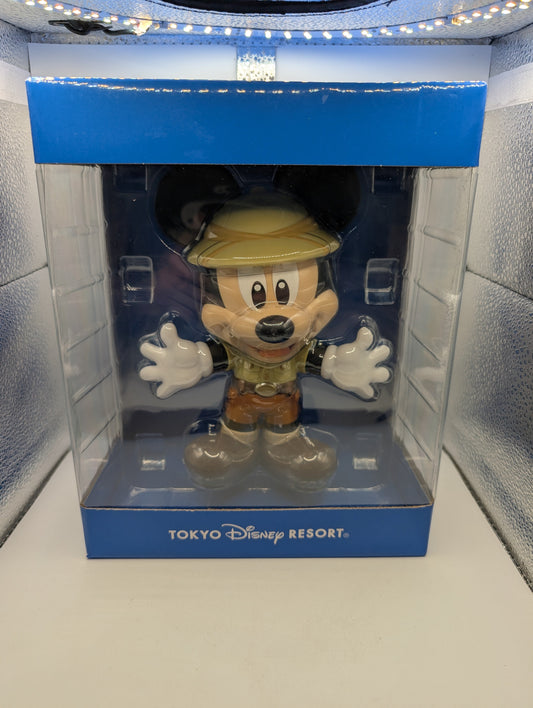 Tokyo Disney Resort Mickey Mouse Figure FRENLY BRICKS - Open 7 Days