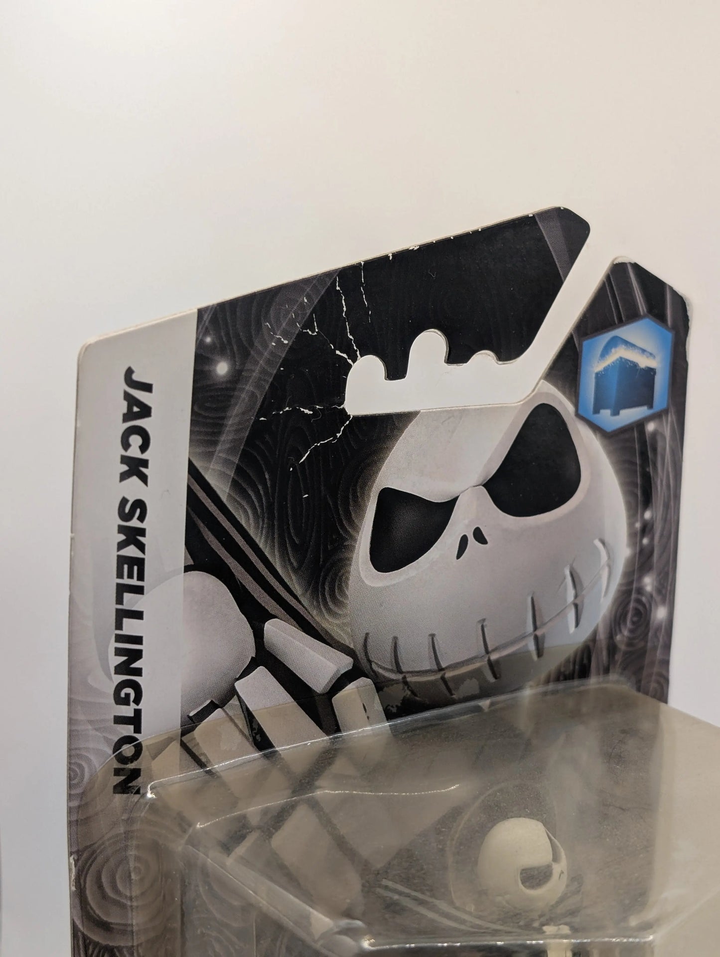 Disney Infinity Jack Skellington BNIB VHTF in original packaging DMG FRENLY BRICKS - Open 7 Days