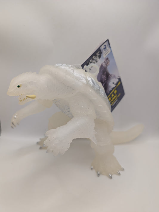 2023 Movie Monster 5" Gamera 1996 Figure Ice White ver Toho Cinemas Susukino EXC FRENLY BRICKS - Open 7 Days