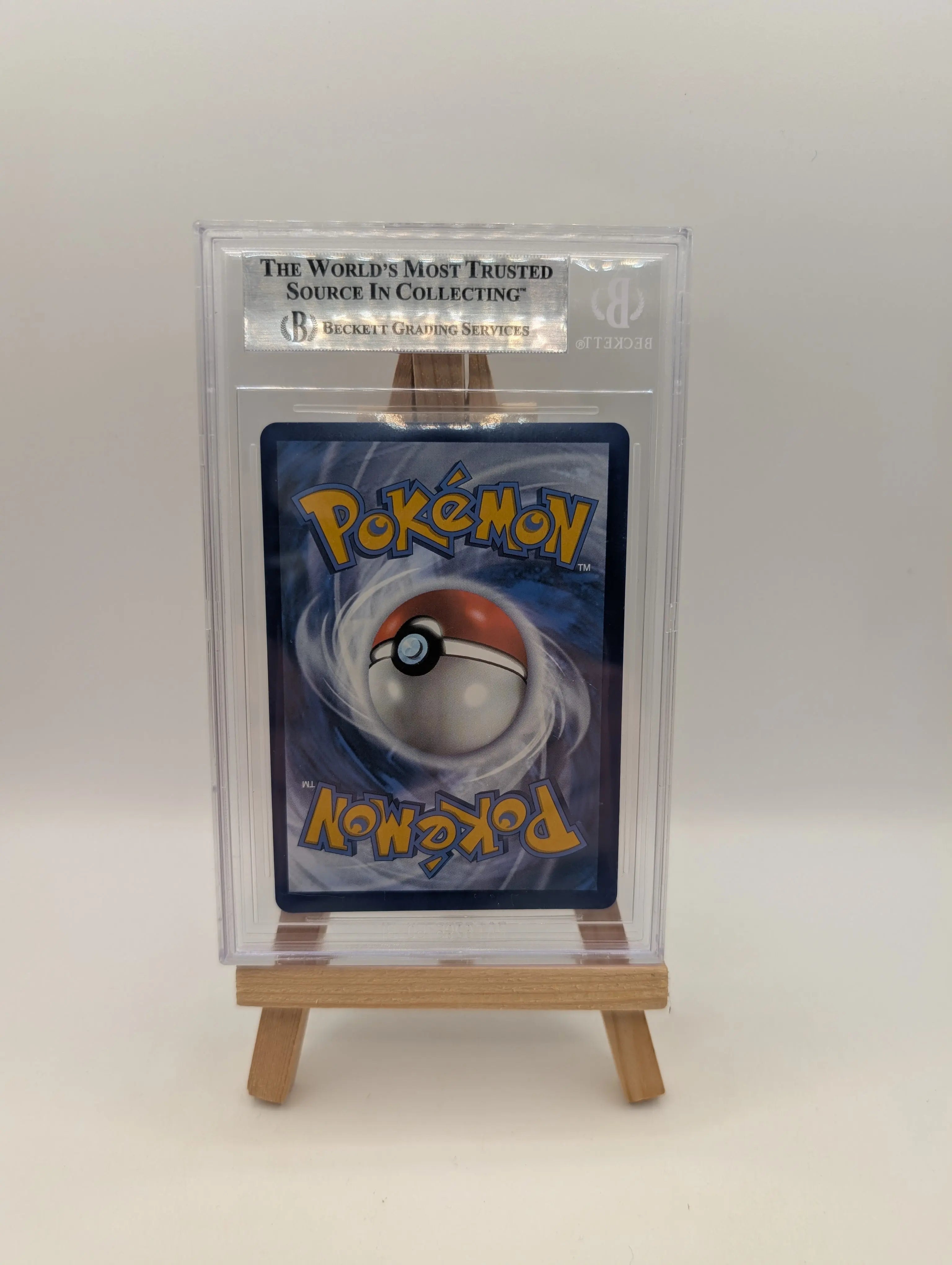2022 Pokémon BGS 8.5 Lugia Vstar SCR Silver Tempest #211 FRENLY BRICKS - Open 7 Days