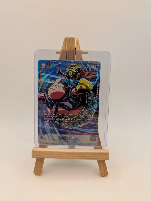 Majin Buu SR Alt Art FB03-093 Dragon Ball Super Fusion World Eng Card FRENLY BRICKS - Open 7 Days