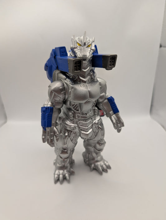 Bandai Godzilla Movie Monster Series Mechagodzilla 2002 Pvc Action Figure Toho FRENLY BRICKS - Open 7 Days