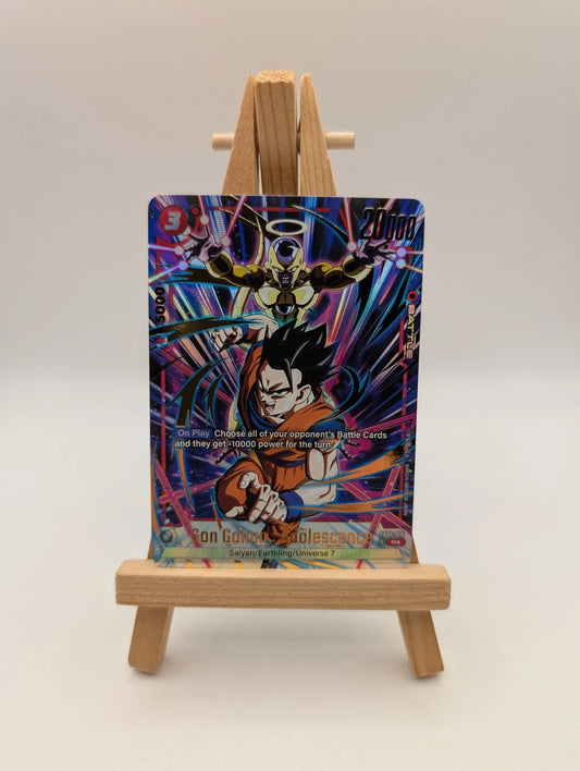 FB01-016 - Son Gohan : Adolescence Alt Art FRENLY BRICKS - Open 7 Days