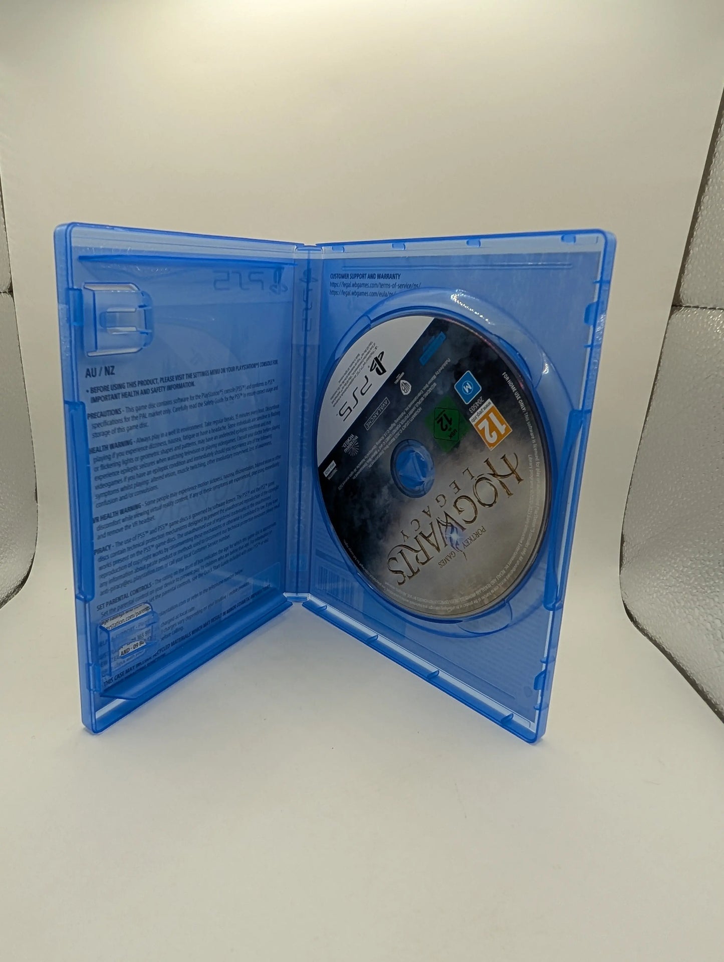 Hogwarts Legacy (PlayStation 5, 2023) Game PAL FRENLY BRICKS - Open 7 Days