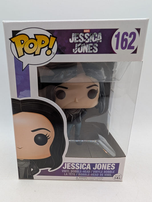 Funko POP! Marvel Netflix Jessica Jones #162