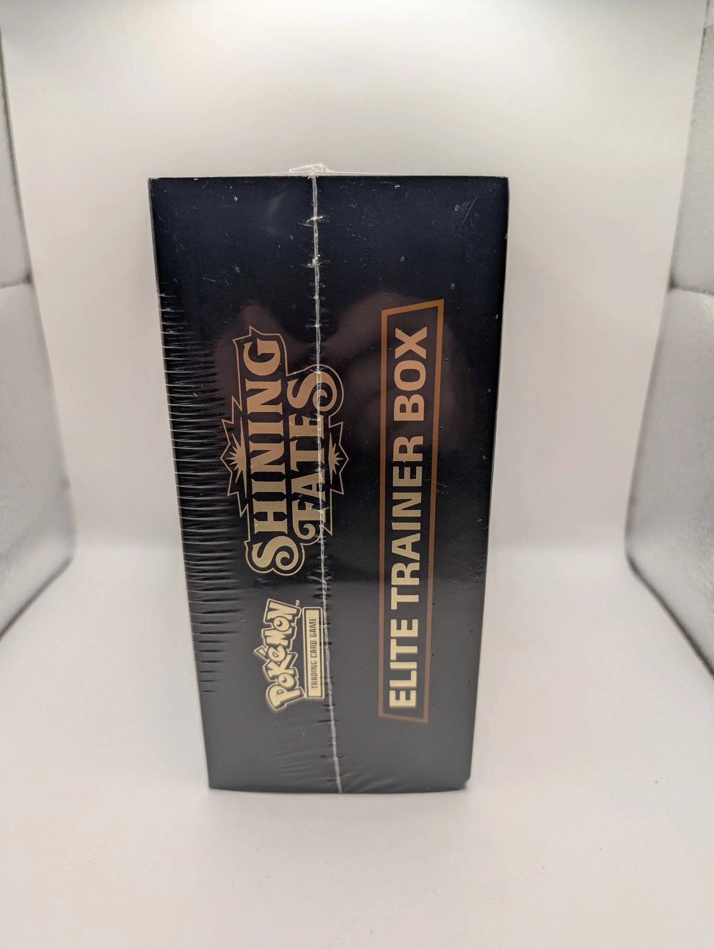 Pokémon TCG Shining Fates Elite Trainer Box ETB – Factory Sealed Brand New FRENLY BRICKS - Open 7 Days