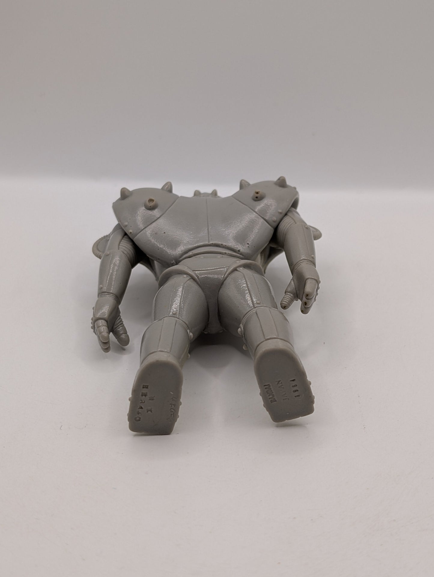 Power Rangers Choudenshi Bioman Villains Zyuoh Soft Vinyl Figure BANDAI Japan FRENLY BRICKS - Open 7 Days