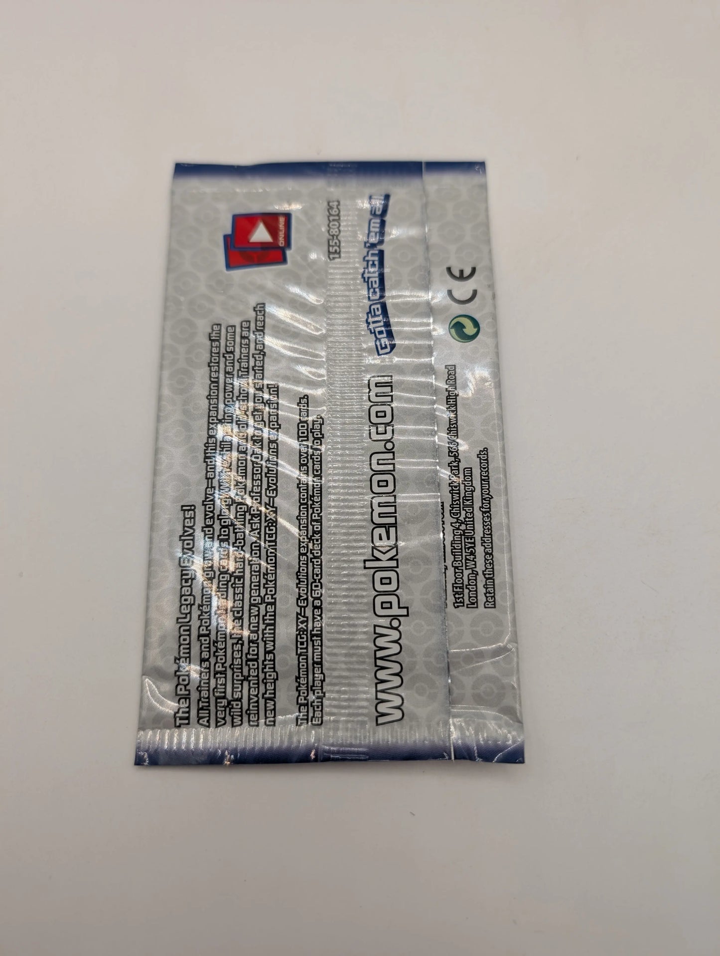 Pokemon Cards Evolutions Sampling Pack (3 Card Pack with Unique Artwork) SEALED FRENLY BRICKS - Open 7 Days