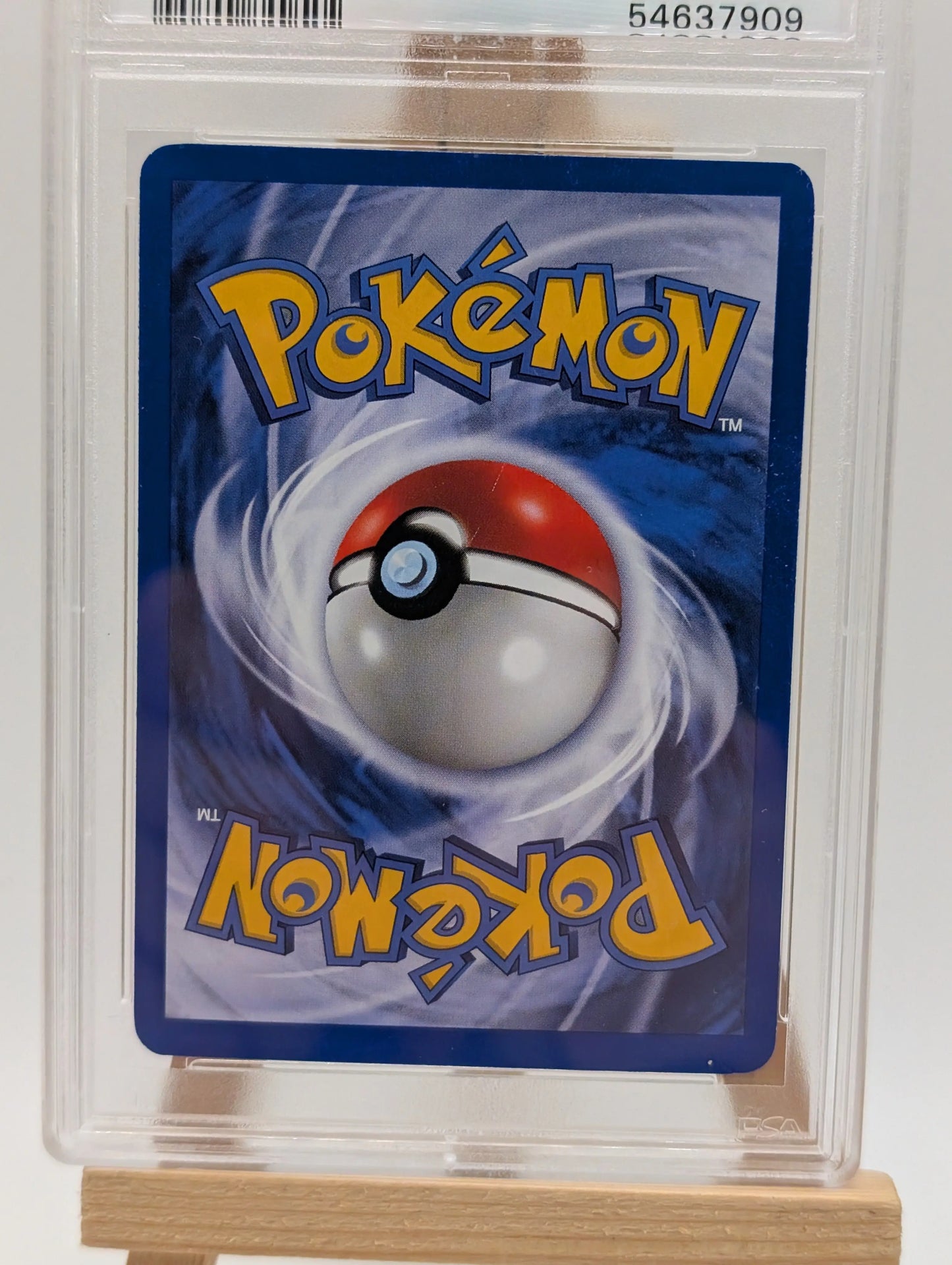 PSA 9 MINT Gyarados 6/102 Base Set Rare Holo Pokemon Card WOTC 1999 FADED FRENLY BRICKS - Open 7 Days