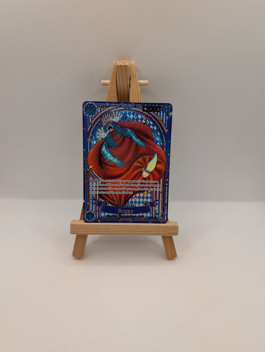 Buggy - OP09-051 (SP) OP09-051 The Azure Sea's Seven Foil FRENLY BRICKS - Open 7 Days