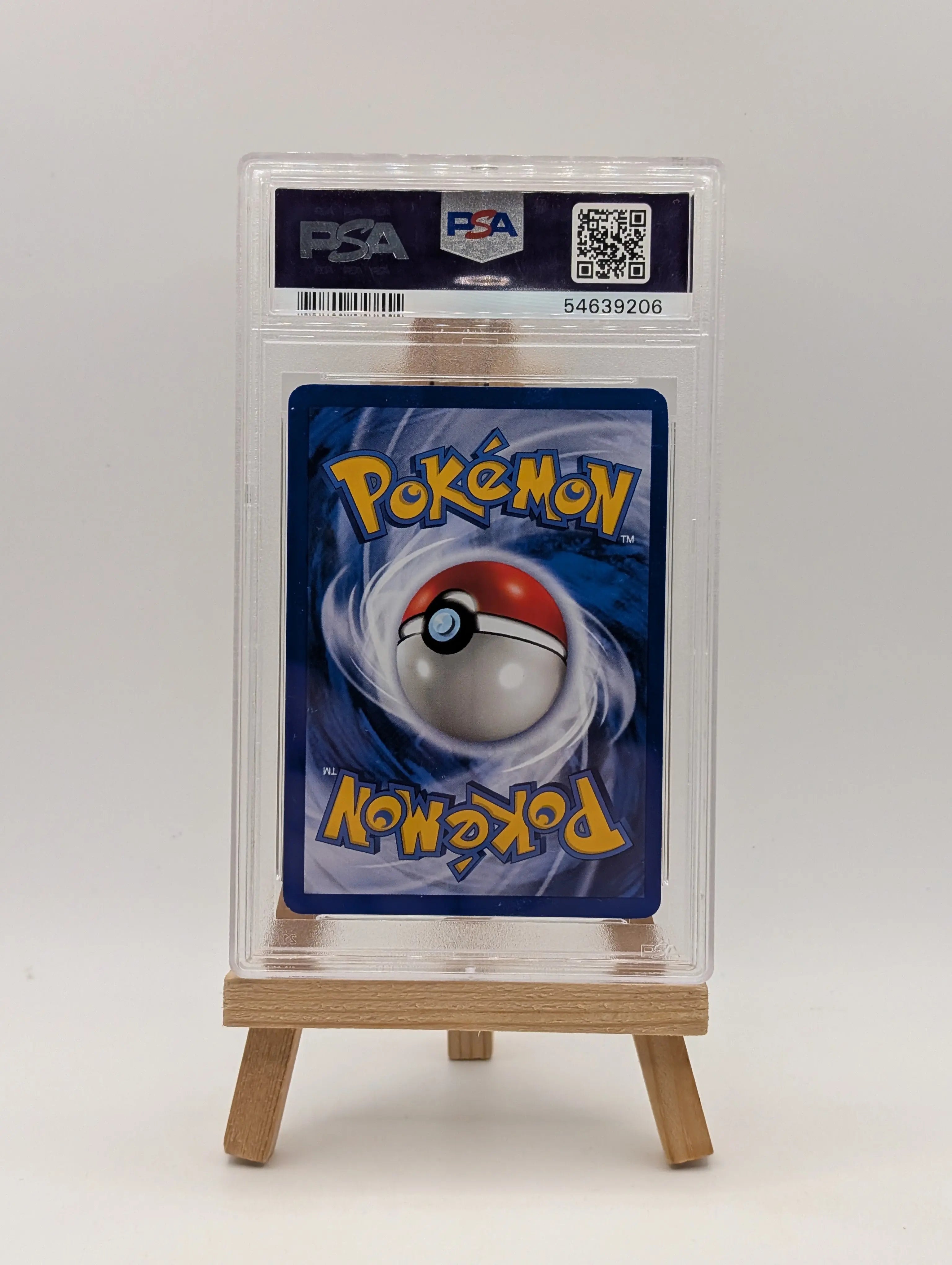 2000 POKEMON TEAM ROCKET Card DARK MACHAMP -HOLO 10/82 1ST EDITION PSA 8 FRENLY BRICKS - Open 7 Days