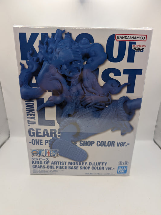One Piece Luffy Gears 5 KOA Limited Color Action Figure Bandai Japan FRENLY BRICKS - Open 7 Days