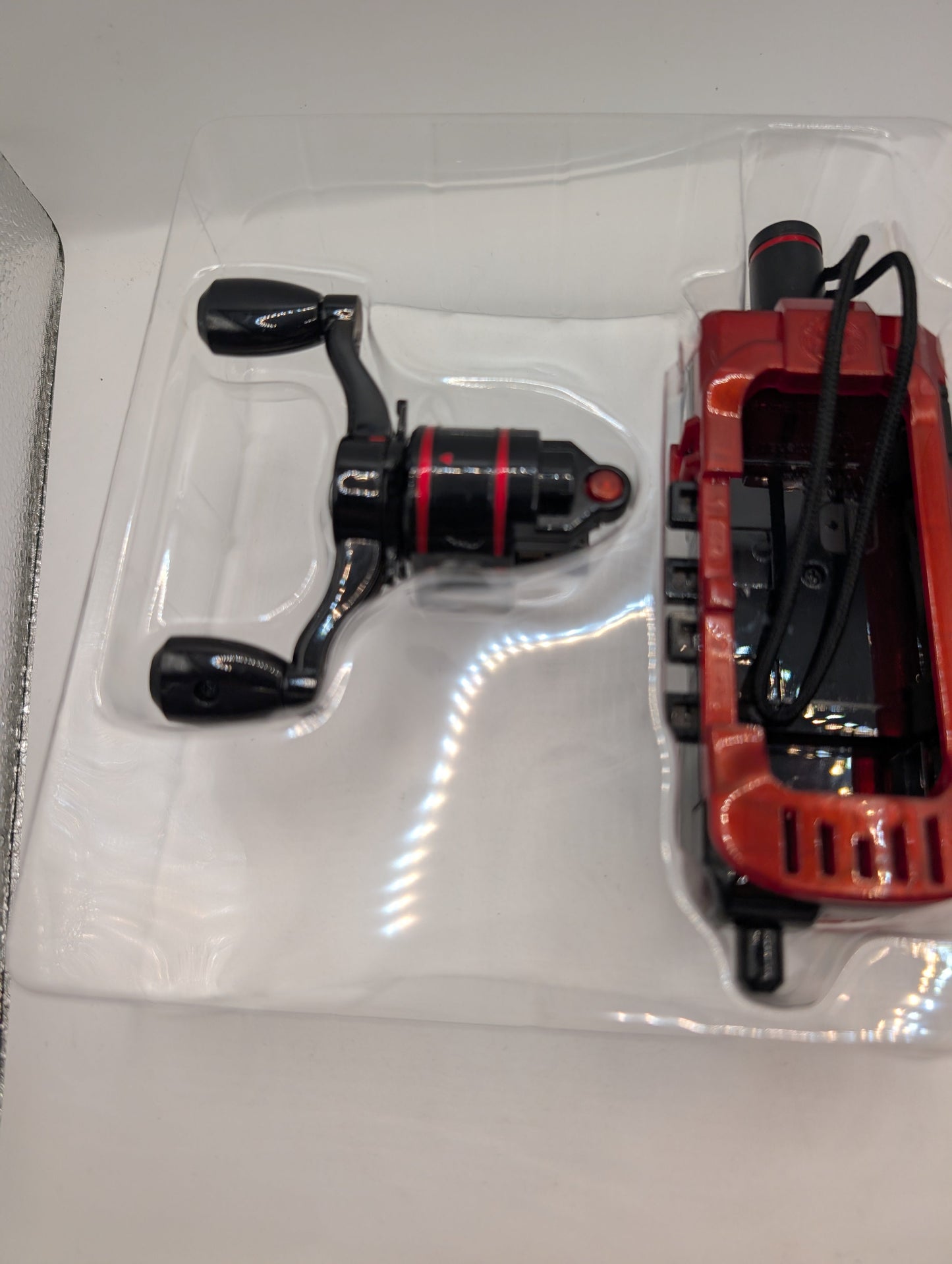 Fishing Spirits Reel Joy-Con Attachment for Nintendo Switch Japan used LIKE NEW FRENLY BRICKS - Open 7 Days