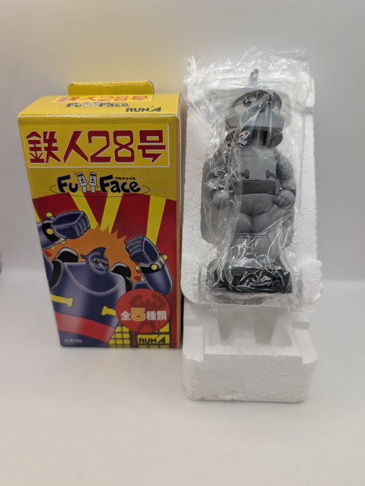 Gigantor Tetsujin 28 #3 Bobble Bobbin Head Figure JAPAN FRENLY BRICKS - Open 7 Days
