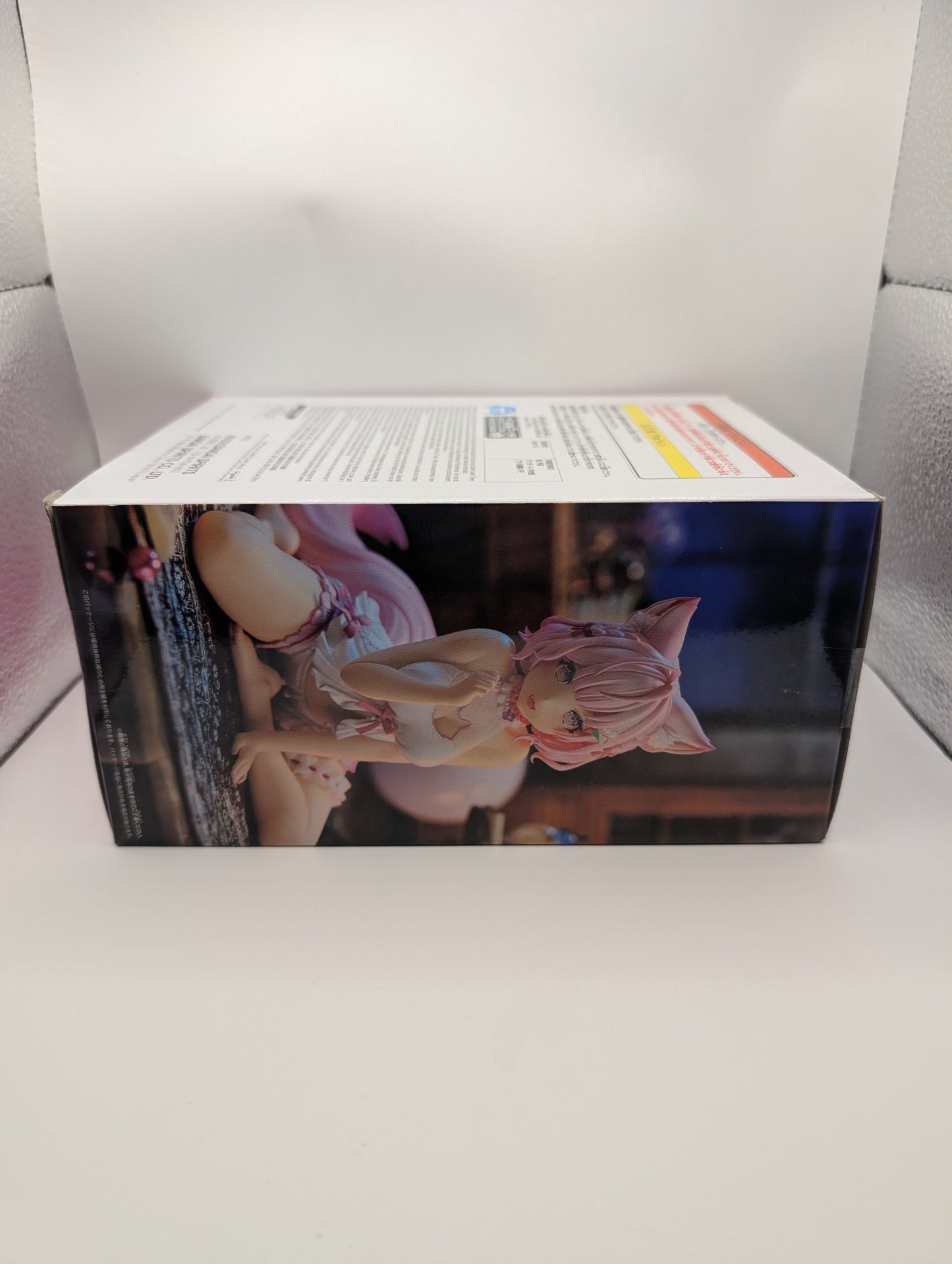 Hololive Hakui Koyori Relax Time Figure Bandai Spirits Official FRENLY BRICKS - Open 7 Days
