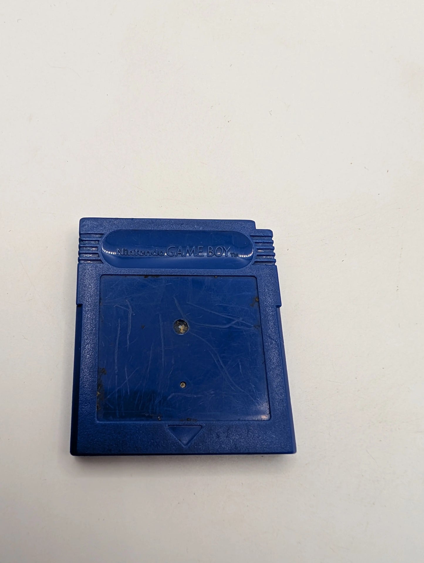 NINTENDO GAMEBOY GAME POKEMON BLUE No Sticker* FRENLY BRICKS - Open 7 Days