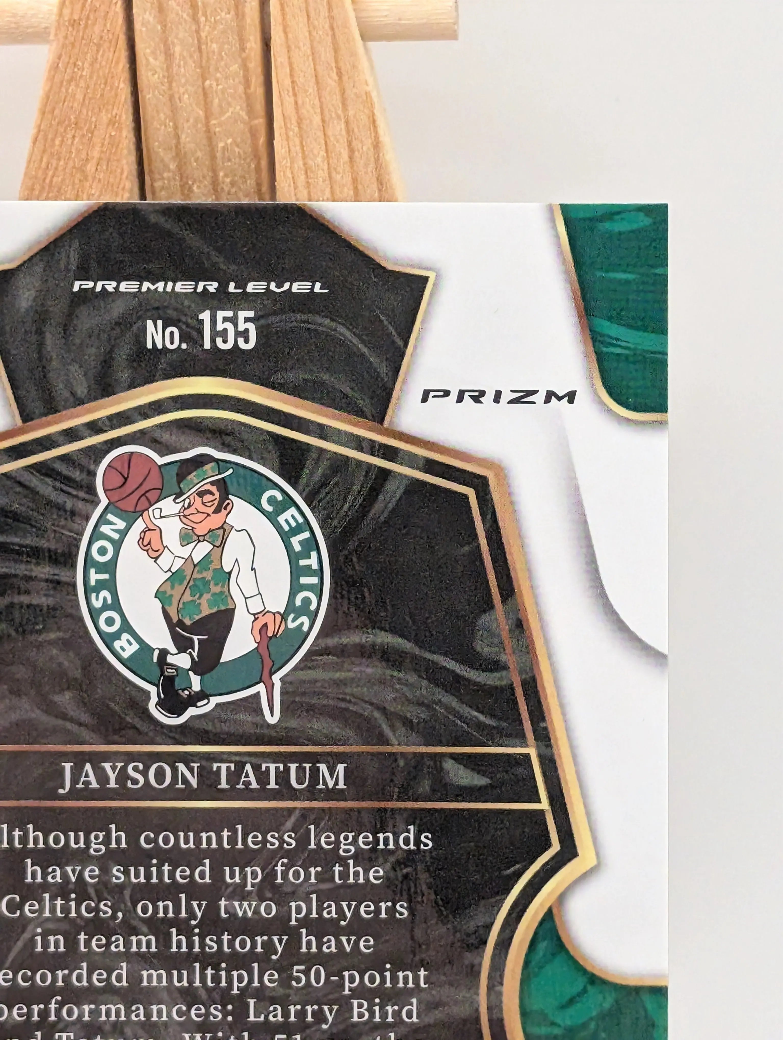2022-23 Panini Select Basketball Premier #155 Jayson Tatum Boston Celtics Orange /15 FRENLY BRICKS - Open 7 Days