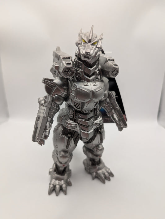 BANDAI Monster Series Mechagodzilla Heavily Armed New FRENLY BRICKS - Open 7 Days