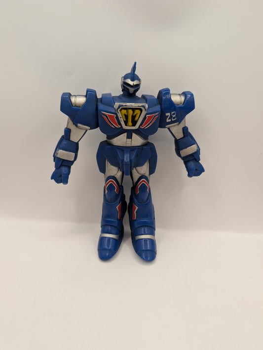 Gingantor Tetsujin 28 Takara 1992 Figure FRENLY BRICKS - Open 7 Days