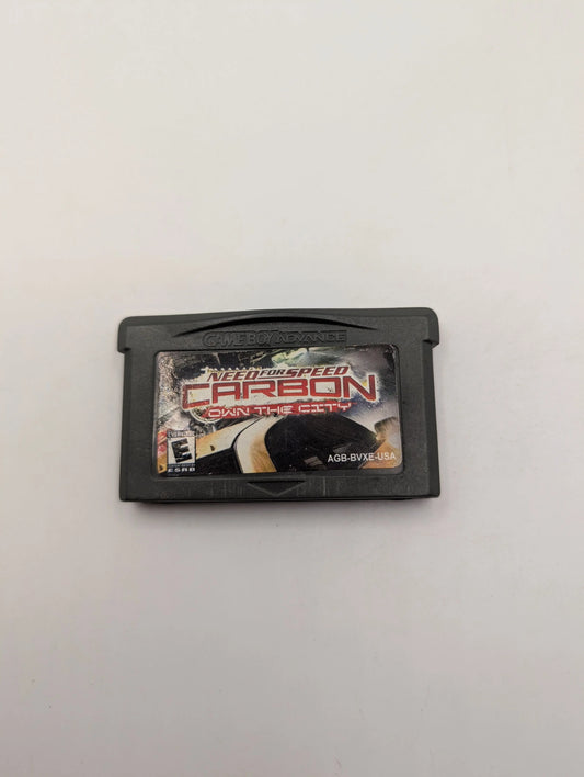 Need for Speed: Carbon (Nintendo Game Boy Advance, 2006) FRENLY BRICKS - Open 7 Days