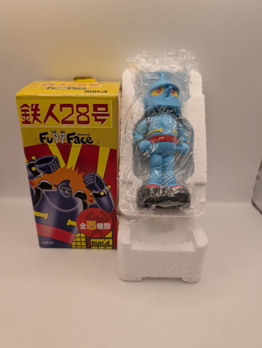 Gigantor Tetsujin 28 #2 Bobble Bobbin Head Figure JAPAN FRENLY BRICKS - Open 7 Days