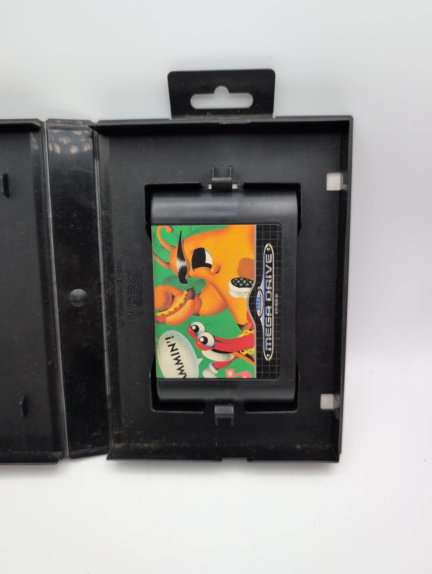 Sega Mega Drive Toejam and Earl Boxed PAL Version FRENLY BRICKS - Open 7 Days