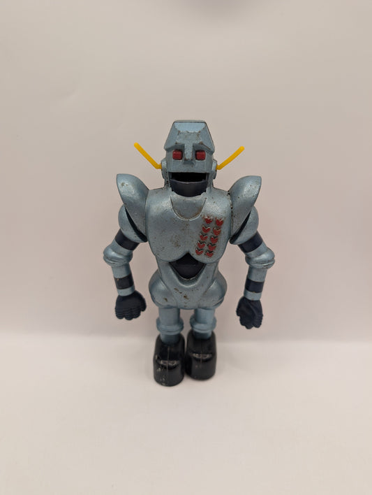 RARE GANTSU SENSEI. CHOGOKIN GA-15. POPY. VINTAGE DIE-CAST. ROBOCON. SEE PICS FRENLY BRICKS - Open 7 Days