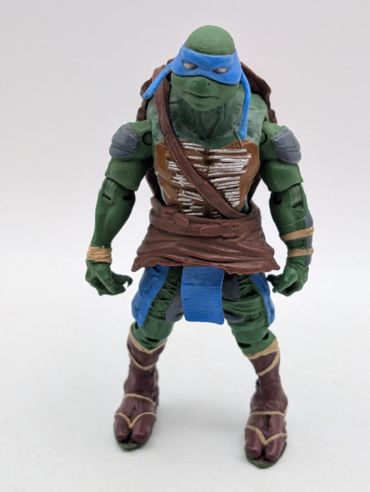 TMNT Out of the Shadows Leonardo Figure 2014 Playmates Toys Ninja Turtles