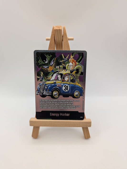 Dragon Ball Super Fusion World - Energy Marker (E-61) FRENLY BRICKS - Open 7 Days