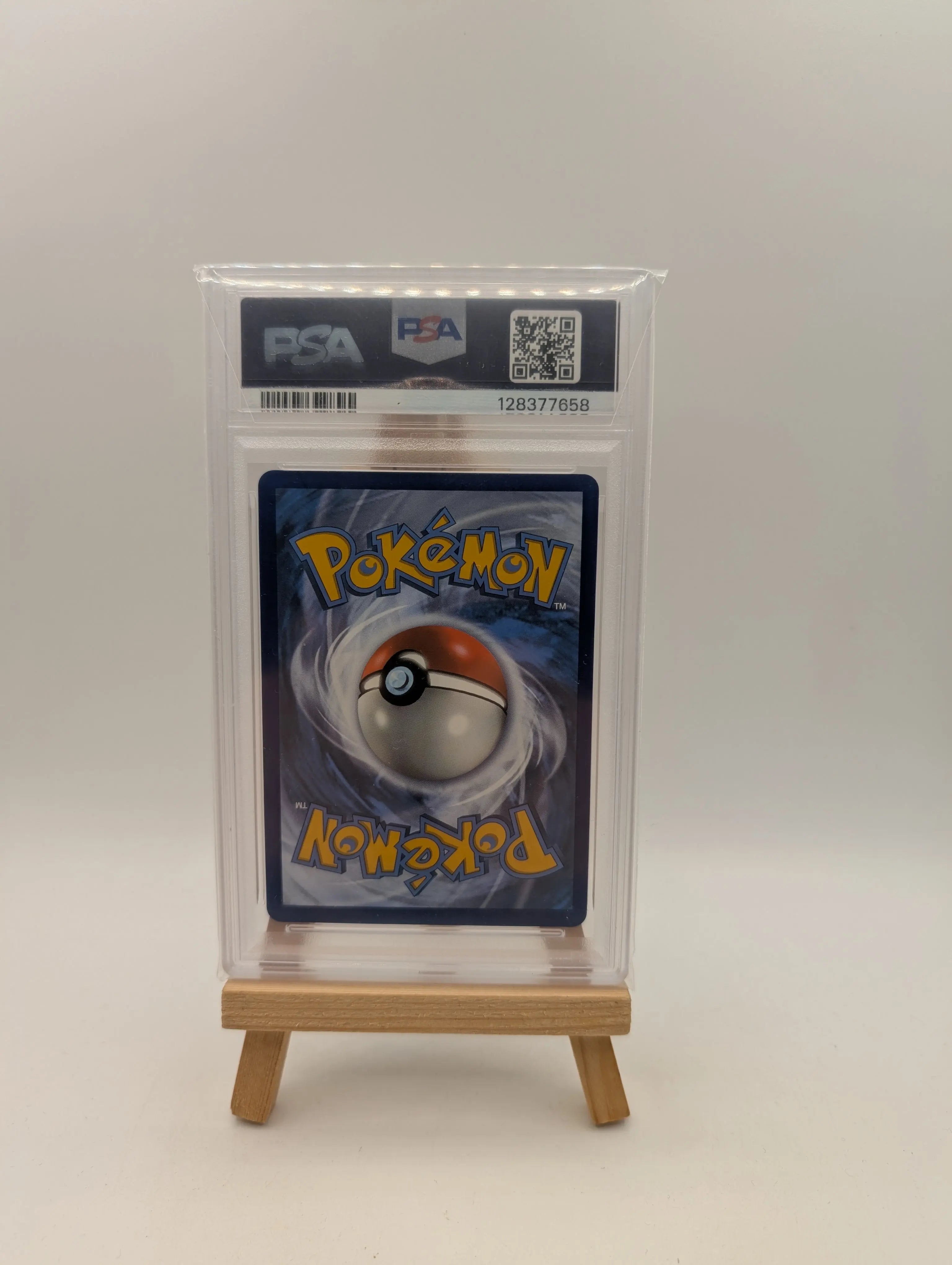 PSA 10 Rayquaza 138/185 Vivid Voltage Amazing Rare POKEMON FRENLY BRICKS - Open 7 Days