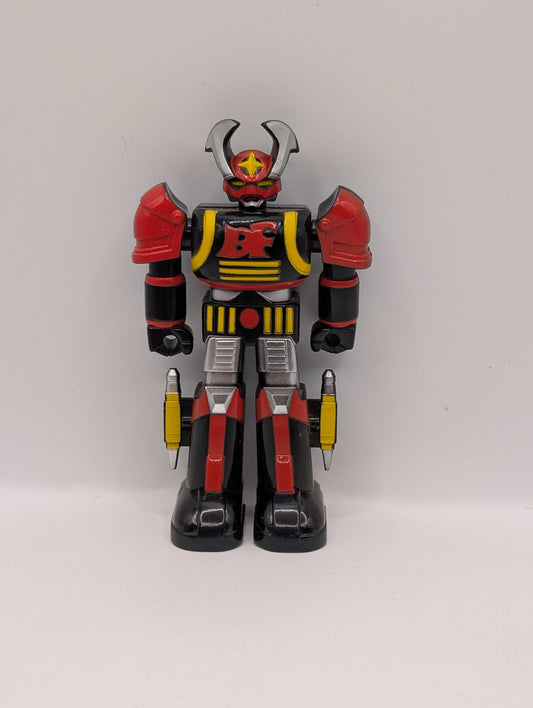 SUPER SENTAI BANDAI #8 Japan 1993 Mini Shogun Warrior FRENLY BRICKS - Open 7 Days