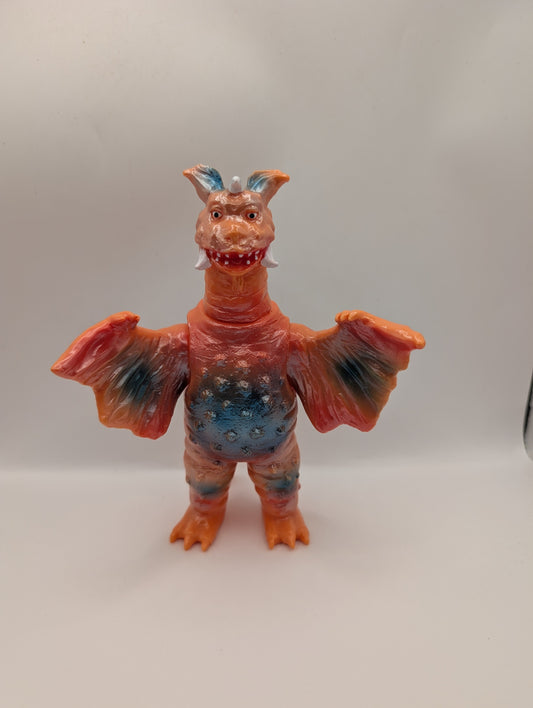 Yamomark Ultraman Series Peguila Kaiju Orange Limited Figure Sofubi Model Toy FRENLY BRICKS - Open 7 Days