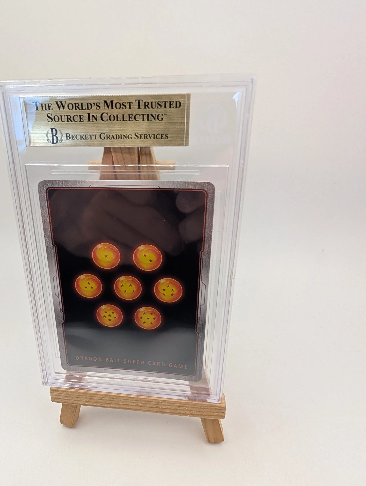 BGS 10 PRISTINE Prince Of Destruction Vegeta Dragon Ball Super BT28-149 SCR FRENLY BRICKS - Open 7 Days