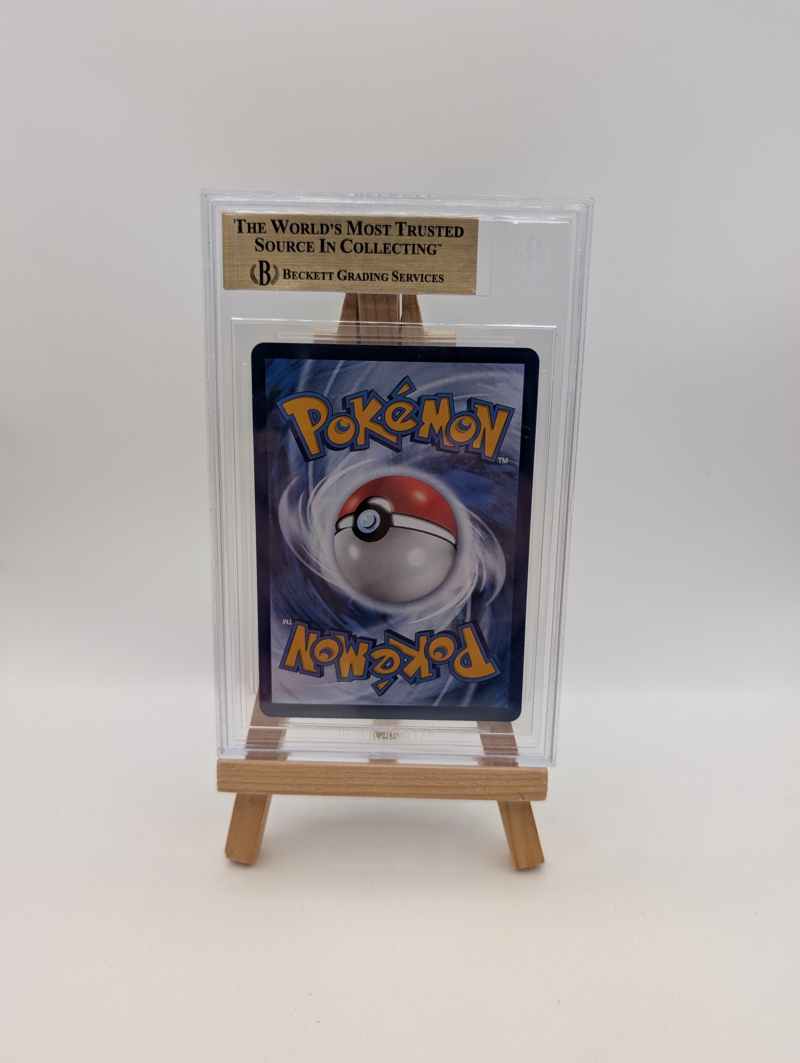 2025 Scarlet & Violet Gem Pack Vol 2 Umbreon SAR 0615 Simplified Chinese BGS 9.5 FRENLY BRICKS - Open 7 Days