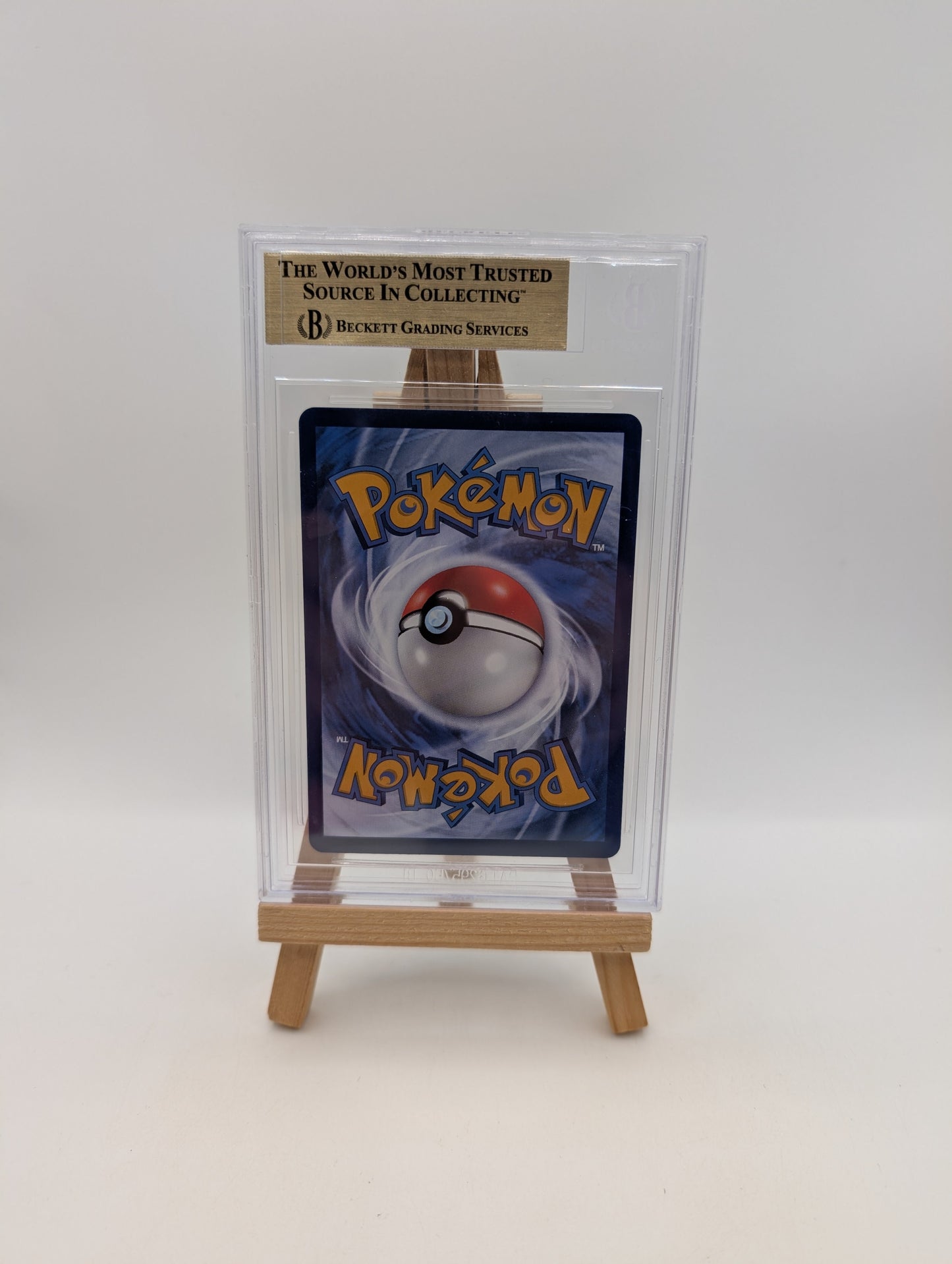 2025 Scarlet & Violet Gem Pack Vol 2 Umbreon SAR 0615 Simplified Chinese BGS 9.5 FRENLY BRICKS - Open 7 Days