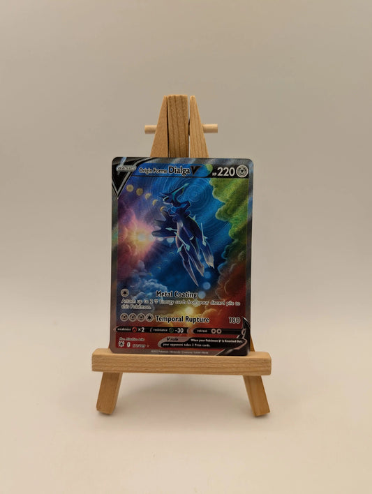 Origin Forme Dialga V - 177/189 Astral Radiance - Pokemon TCG Card FRENLY BRICKS - Open 7 Days