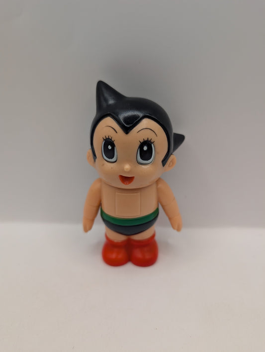 City Bank Astro Boy Piggy Bank Vintage Toy Figure FRENLY BRICKS - Open 7 Days