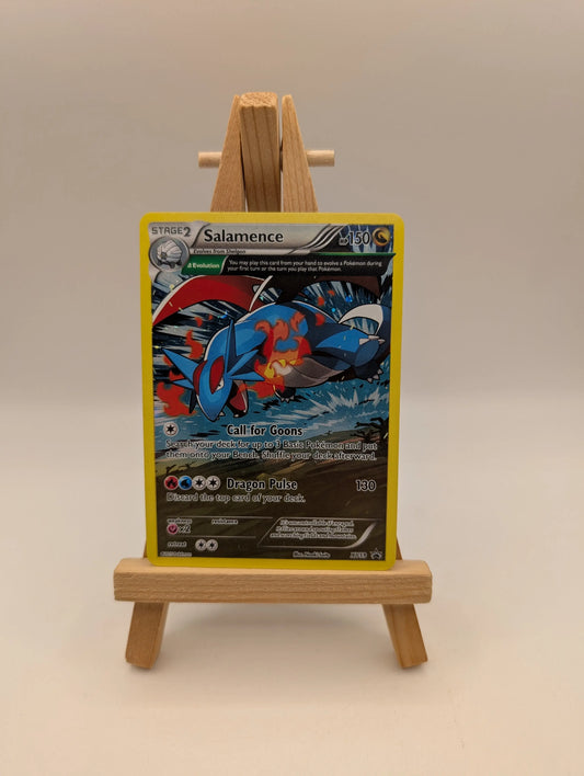 Salamence XY59 Black Star Promo Cosmos Holo XY English POKEMON FRENLY BRICKS - Open 7 Days